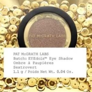 Pat McGrath eyedols in “Sextrovert” Full size -Packaged with gold sequins, pic 2
